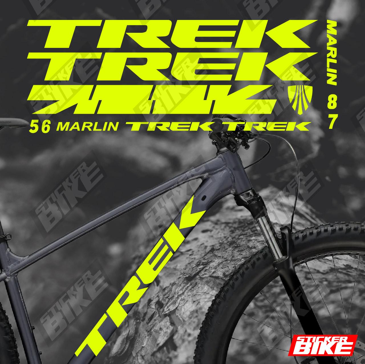 Trek Marlin 5 6 7 8