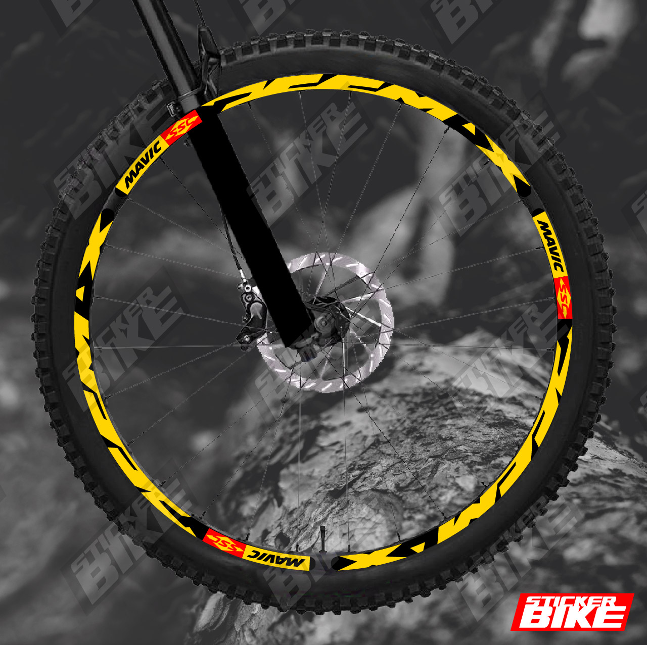 Mavic Deemax