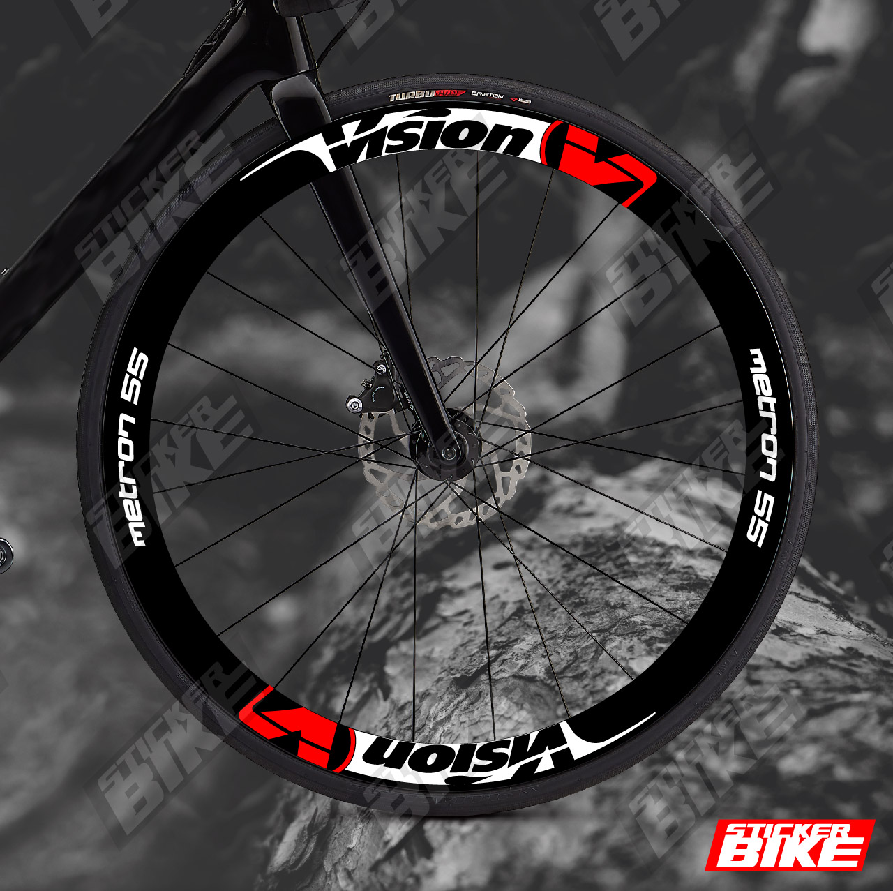 Vision Metron 55
