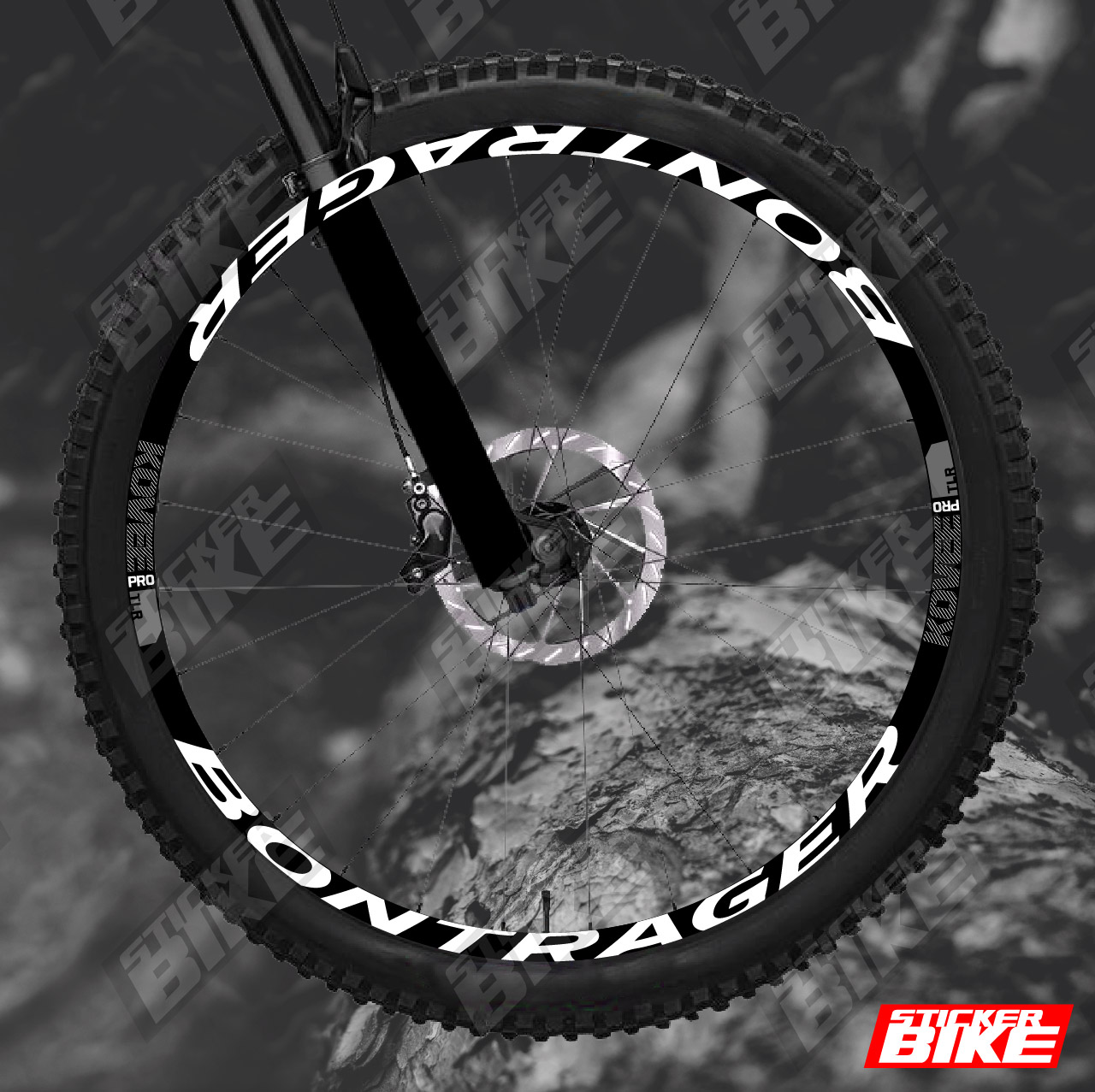 Bontrager Kovee TLR Pro