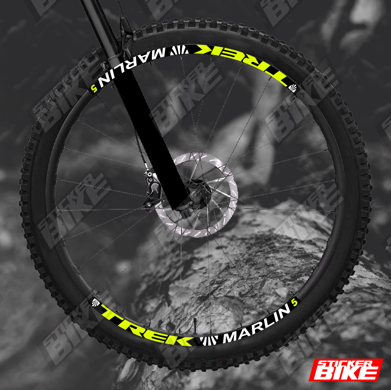 Trek Marlin Wheels