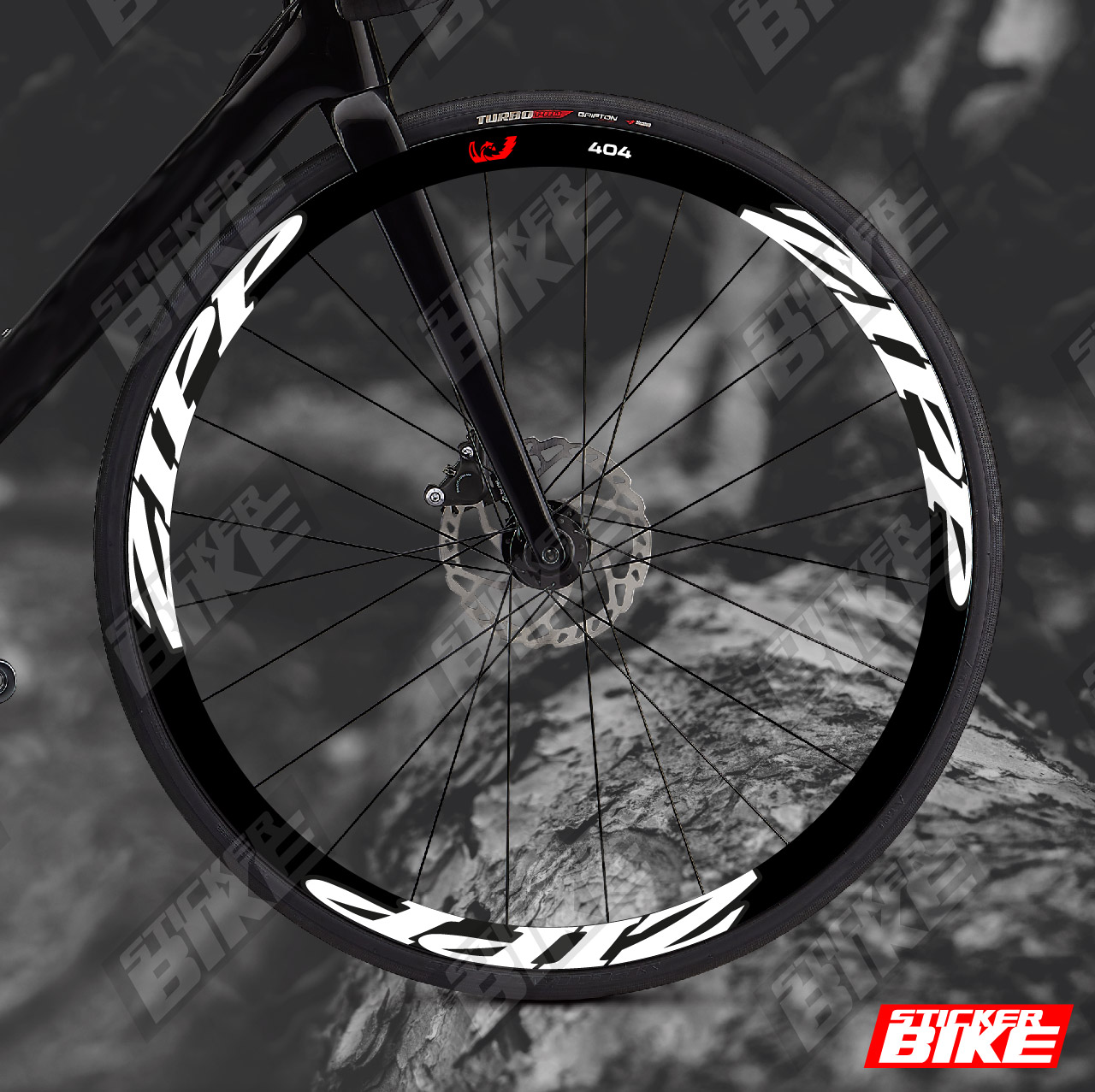 Zipp 404 Classic