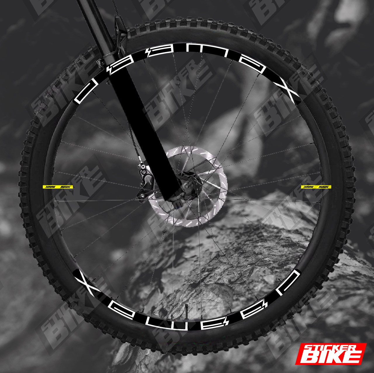 Mavic Deemax 2022
