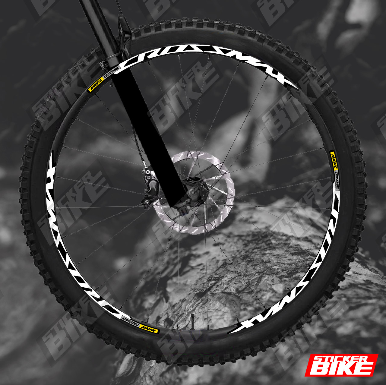 Mavic Crossmax