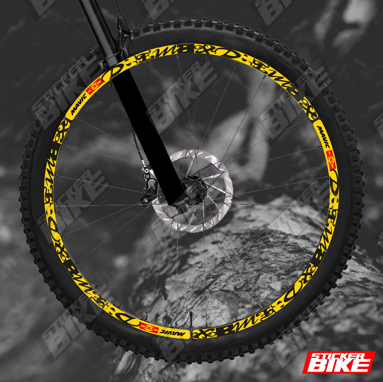 Mavic Deemax Classic