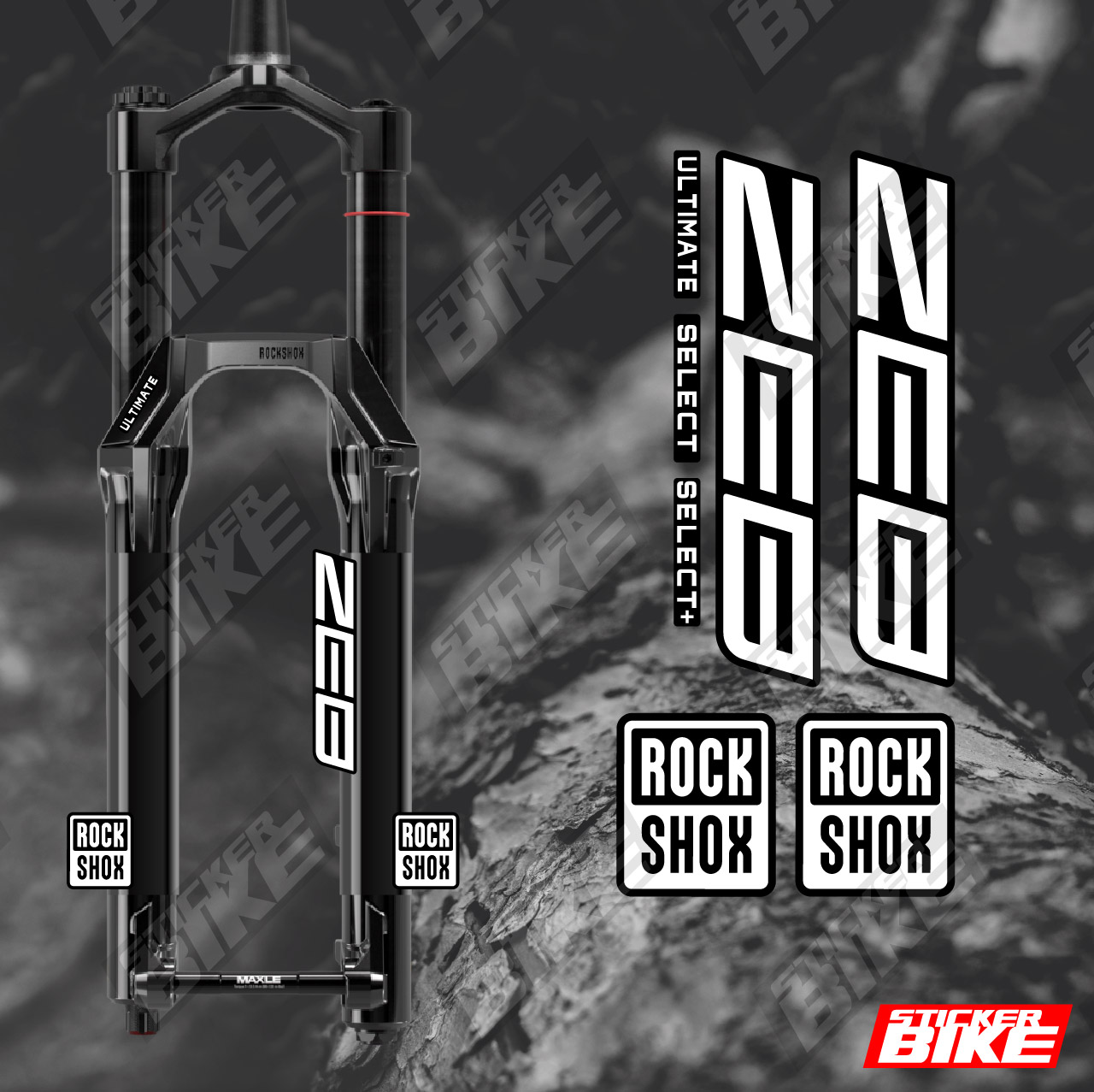 Rockshox ZEB 2026